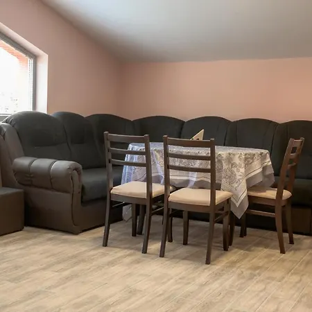 здраве Apartament Saparewa Banja