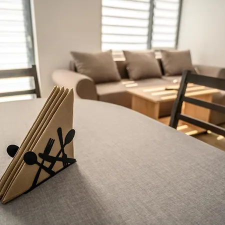 здраве Apartament *