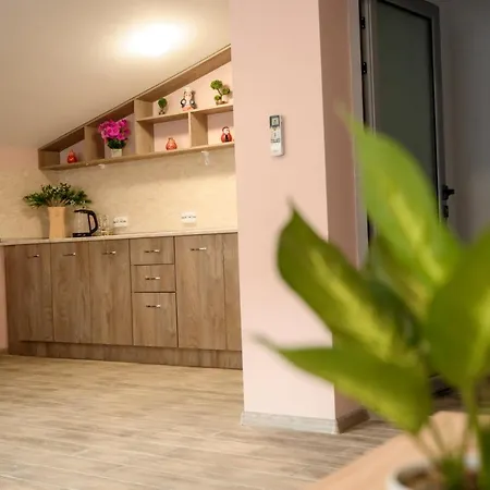 здраве Apartamento Sapareva Banya
