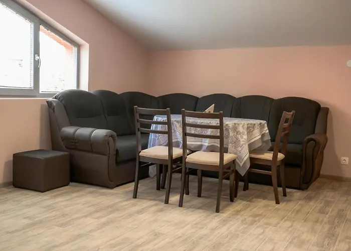 здраве Apartament Saparewa Banja