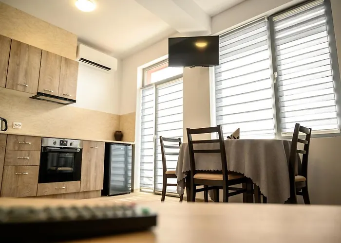 здраве Apartament *