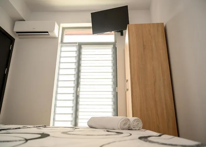 Apartament здраве Saparewa Banja