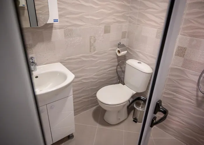 здраве Apartament Saparewa Banja