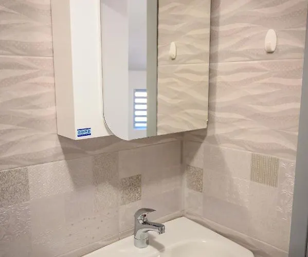 Apartament здраве Saparewa Banja