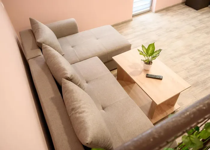 Apartament здраве Saparewa Banja