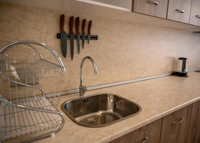 Apartament здраве Saparewa Banja